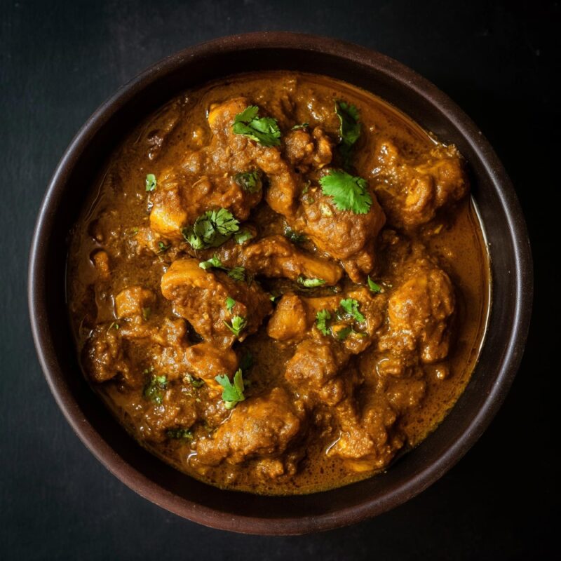 চিকেন মাসালা