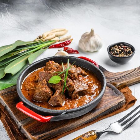 বিফ চিলি অনিয়ন