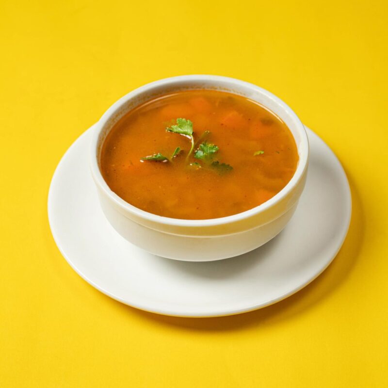 ক্লিয়ার থাই স্যুপ
