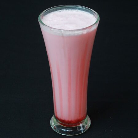 স্ট্রবেরি মিল্কশেক