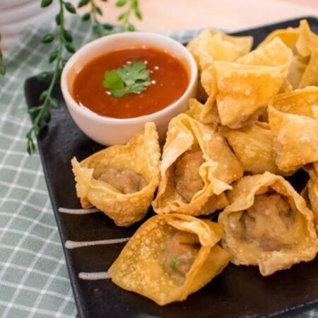 ফ্রাইড ওনটন (৬ পিস)